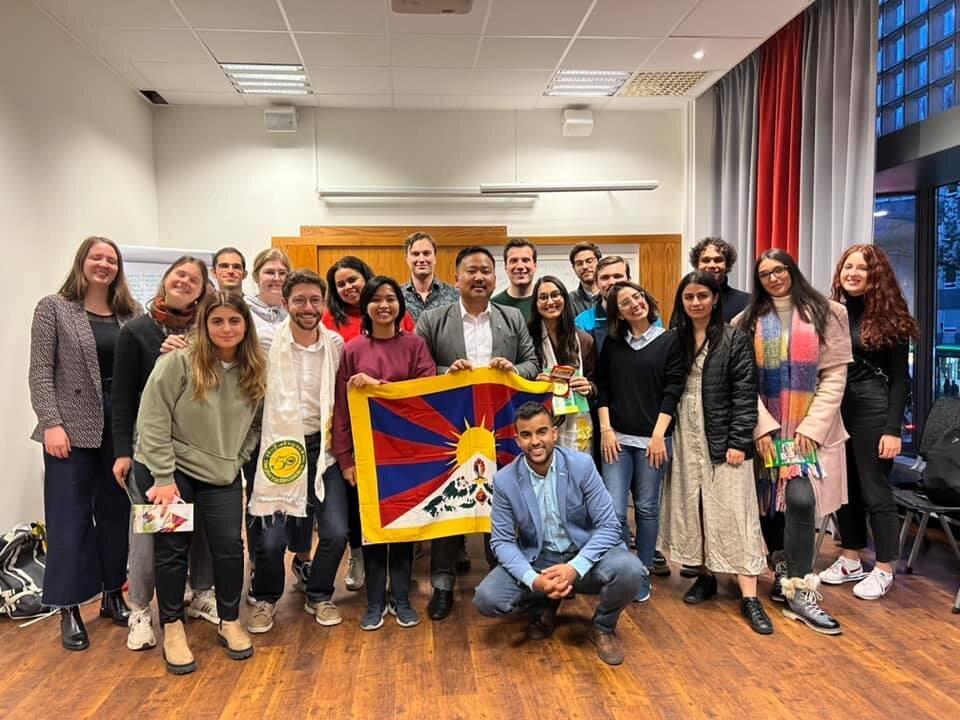 TYC attends IUSY Global Seminar in Stockholm, Sweden