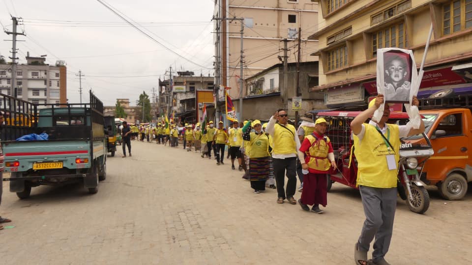 11TH PANCHEN LAMA ABDUCTION DAY