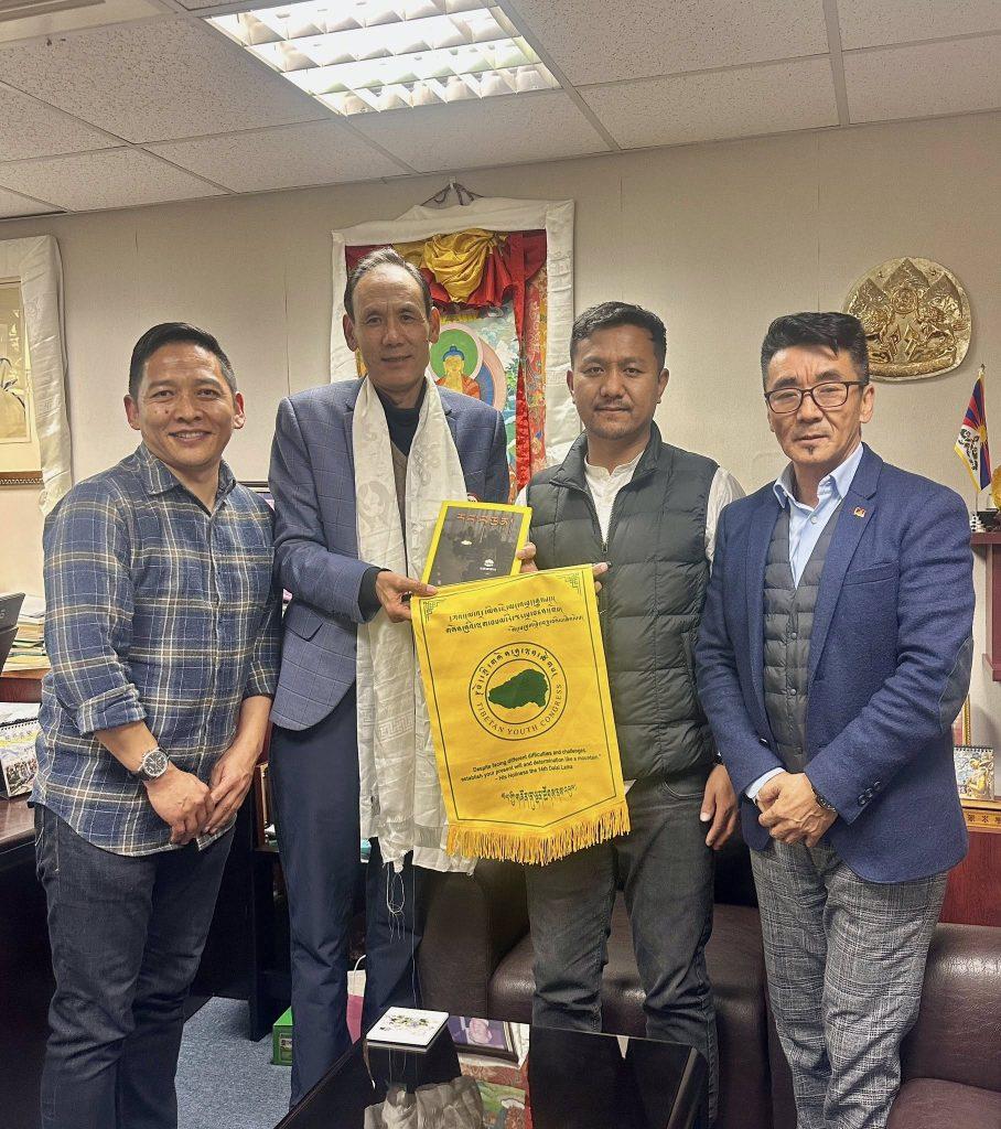 Strengthening Ties: TYC Leaders Commence Official Visit to Taiwan