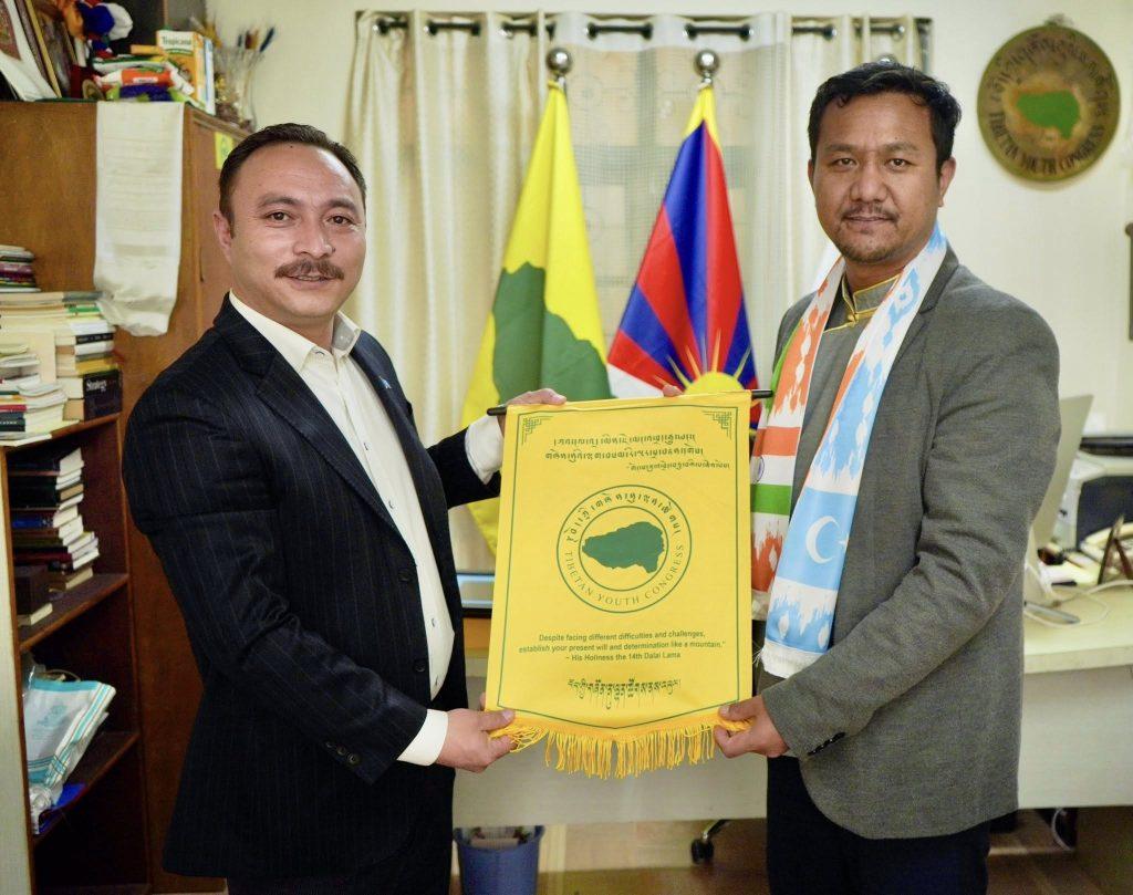 Strengthening Solidarity: Collaborative Efforts Between the Indian Uyghur Society and Tibetan Youth Congress