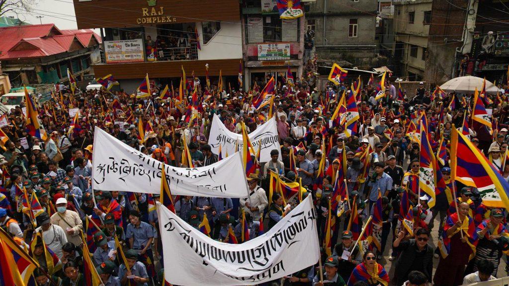 67th Tibetan National Uprising Day: Standing Against Oppression