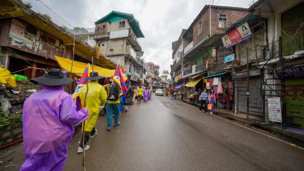 Black Hat March | Day 5: From Bir to Padhar