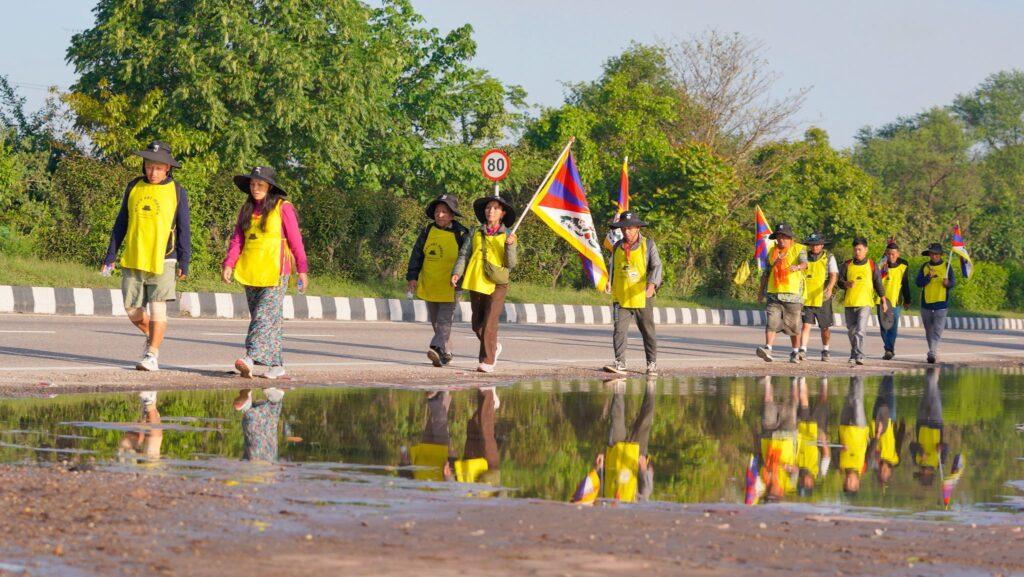 Black Hat March | Day 10 : From Kiratpur Sahib to Rupnagar