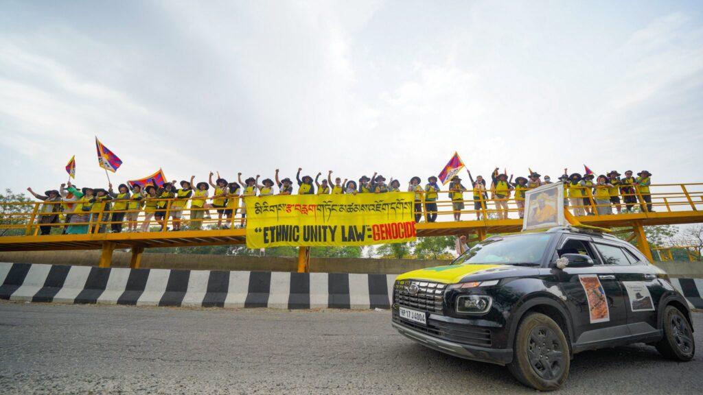 Black Hat March | Day 11 - 20 : From Rupnagar to Samalkha