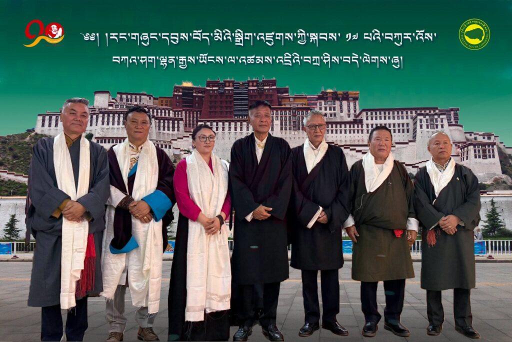 Tibetan Youth Congress Congratulates Newly Elected Leadership of the Central Tibetan Administration